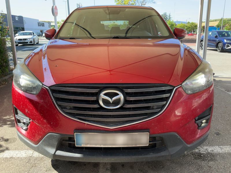 Mazda CX-5 2.2 Turbodiesel Style+ 2WD 2016 – снимка 14