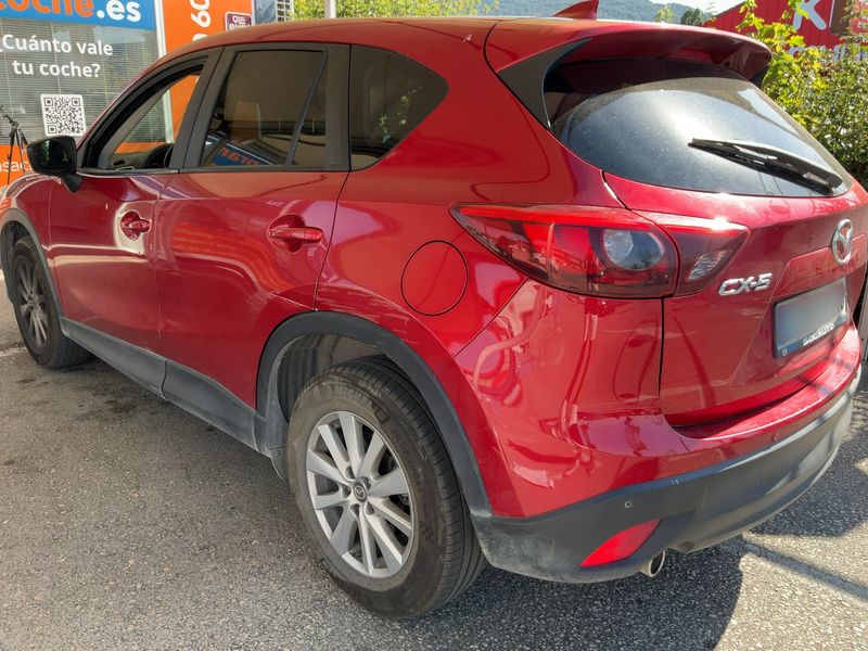 Mazda CX-5 2.2 Turbodiesel Style+ 2WD 2016 – снимка 6
