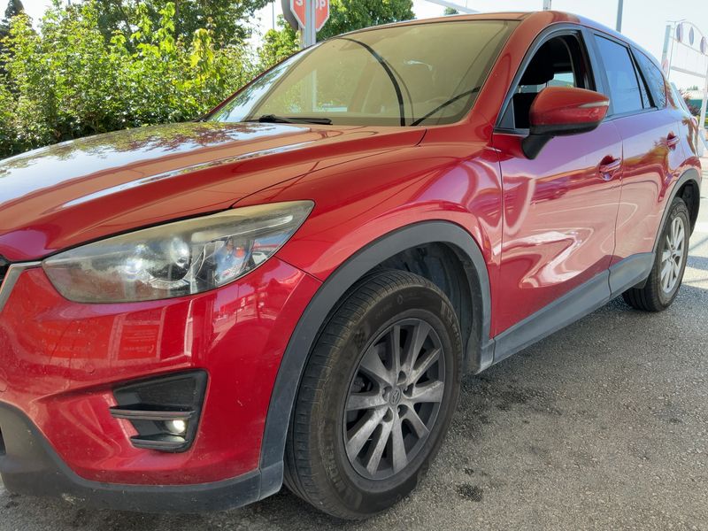 Mazda CX-5 2.2 Turbodiesel Style+ 2WD 2016 – снимка 2