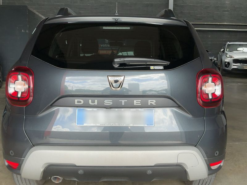 Dacia Duster 1.5 Blue dCi Prestige 2019 – снимка 7