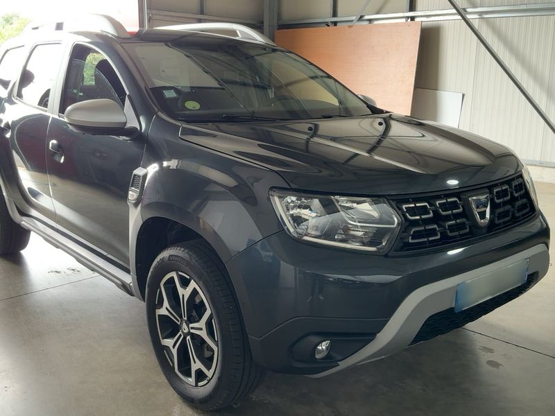 Dacia Duster 1.5 Blue dCi Prestige 2019 – снимка 12