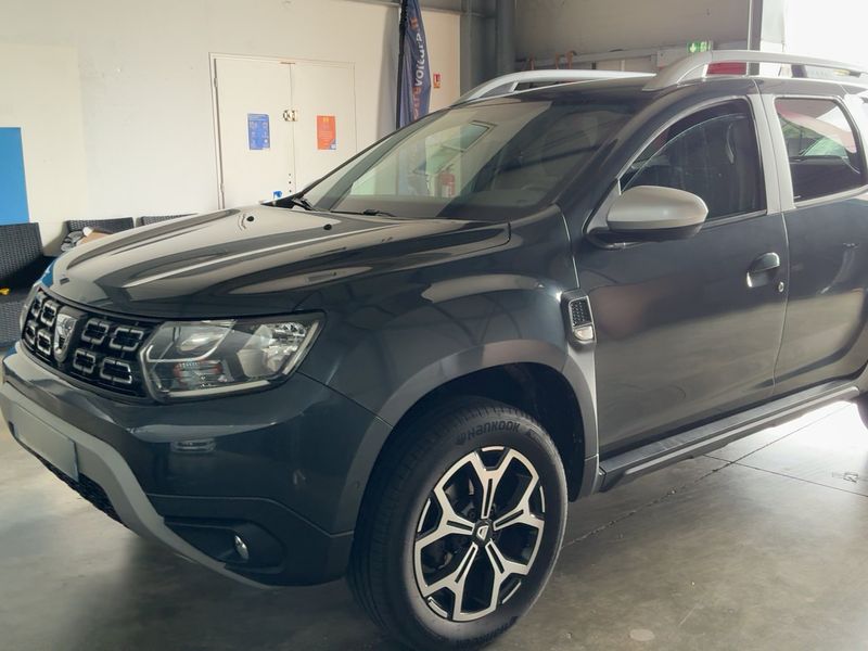 Dacia Duster 1.5 Blue dCi Prestige 2019 – снимка 2