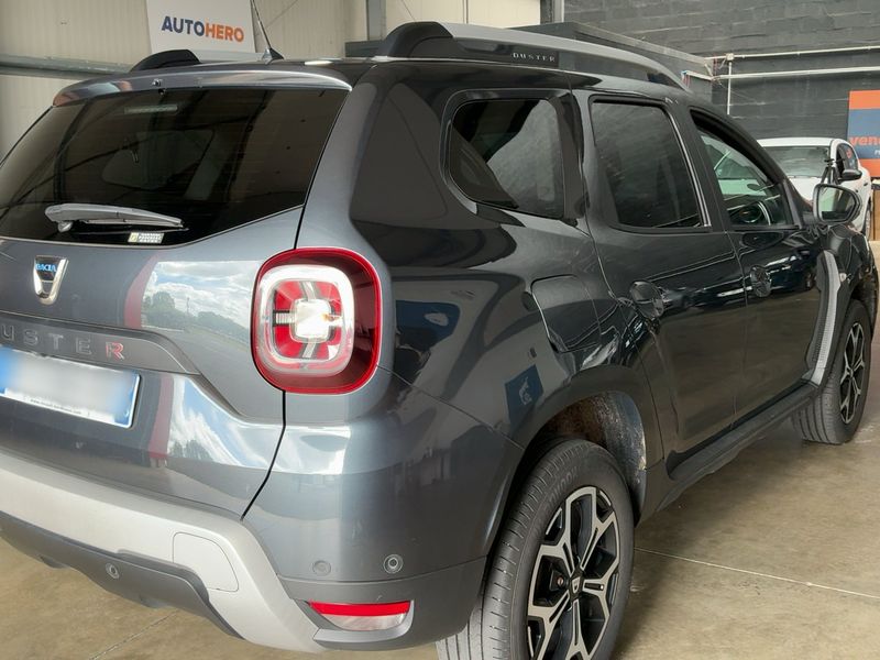 Dacia Duster 1.5 Blue dCi Prestige 2019 – снимка 8