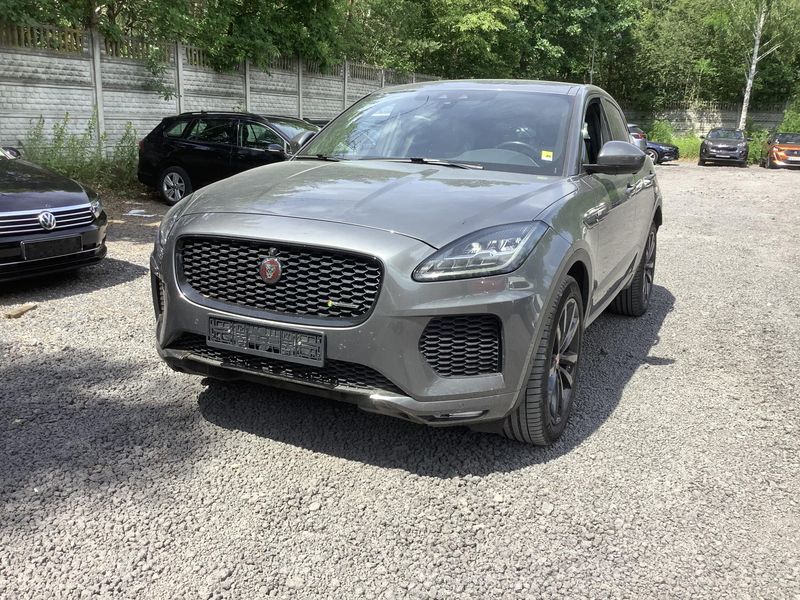 Jaguar E-Pace P200 R-Dynamic HSE AWD 2019 – снимка 1