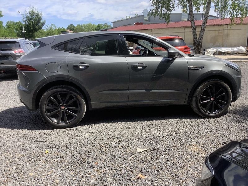 Jaguar E-Pace P200 R-Dynamic HSE AWD 2019 – снимка 10