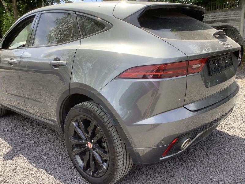 Jaguar E-Pace P200 R-Dynamic HSE AWD 2019 – снимка 6