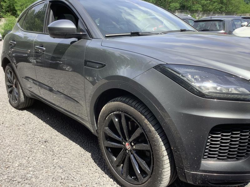 Jaguar E-Pace P200 R-Dynamic HSE AWD 2019 – снимка 12