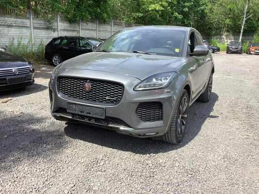 Jaguar E-Pace P200 R-Dynamic HSE AWD 2019 – снимка 2