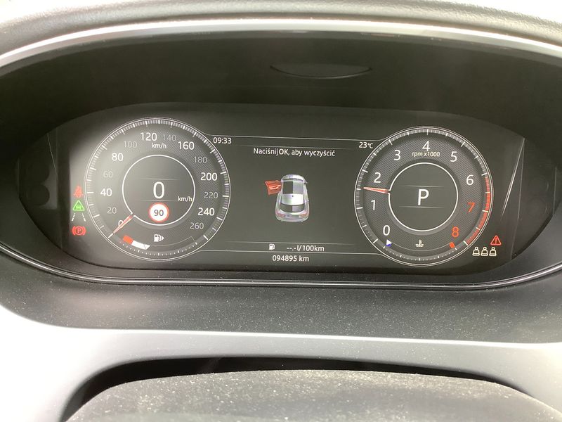 Jaguar E-Pace P200 R-Dynamic HSE AWD 2019 – снимка 18