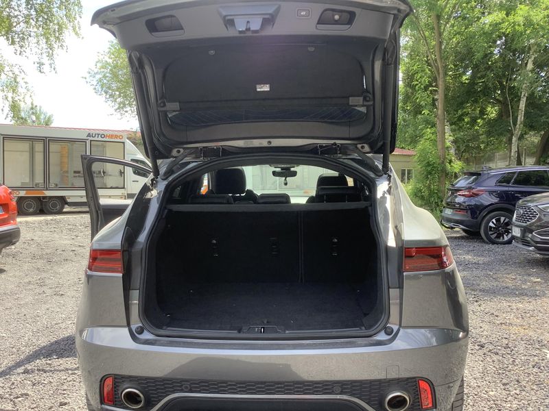 Jaguar E-Pace P200 R-Dynamic HSE AWD 2019 – снимка 15
