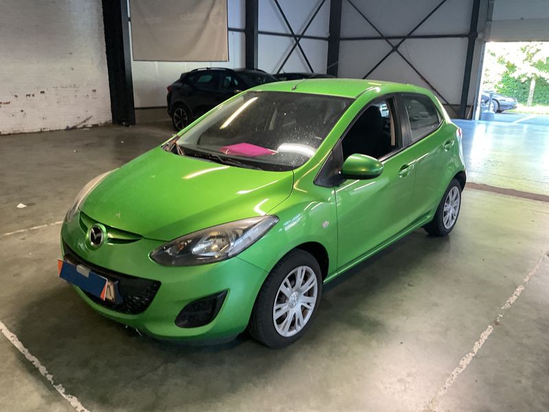 Mazda 2 1.6 CD Diesel CE Plus 2013 – снимка 1
