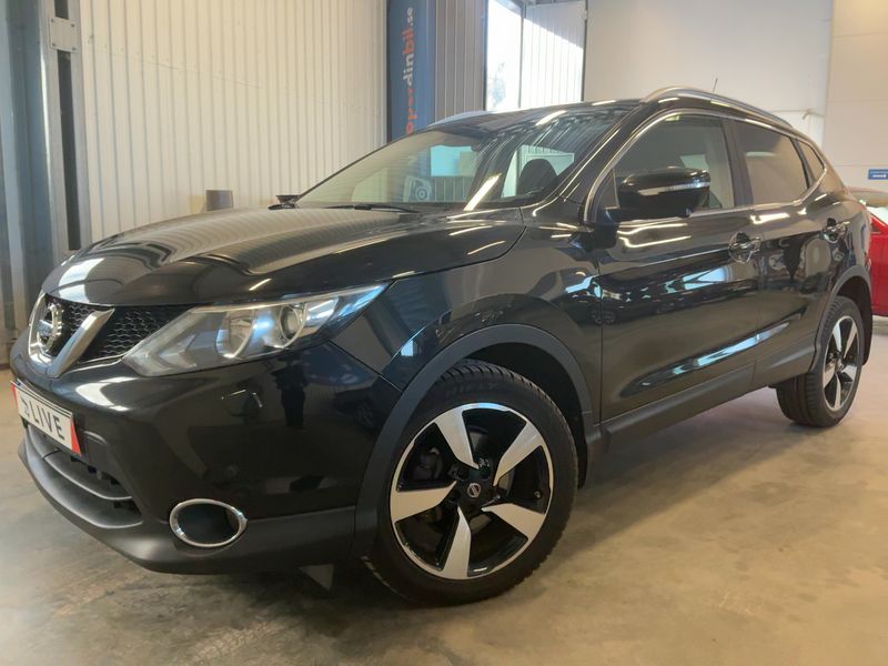 Nissan Qashqai 1.2 N-Connecta 2016 – снимка 1