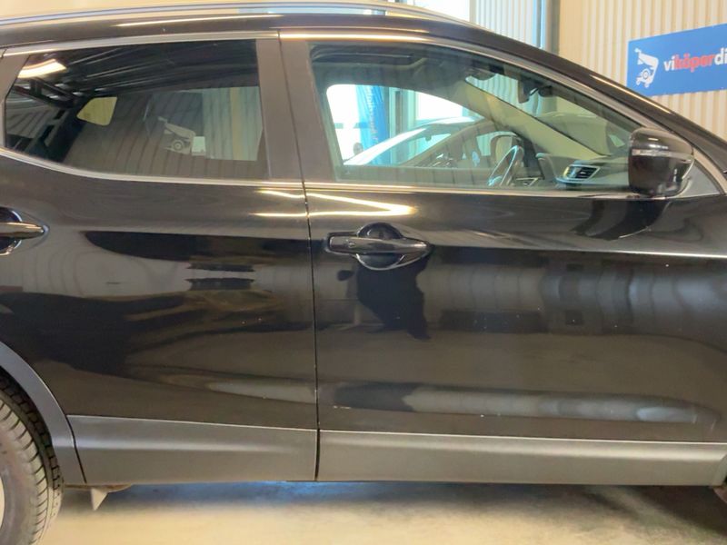 Nissan Qashqai 1.2 N-Connecta 2016 – снимка 10