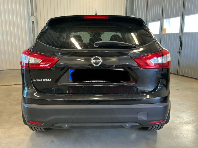 Nissan Qashqai 1.2 N-Connecta 2016 – снимка 7