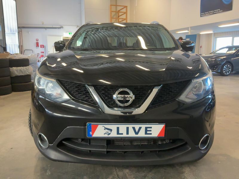 Nissan Qashqai 1.2 N-Connecta 2016 – снимка 14
