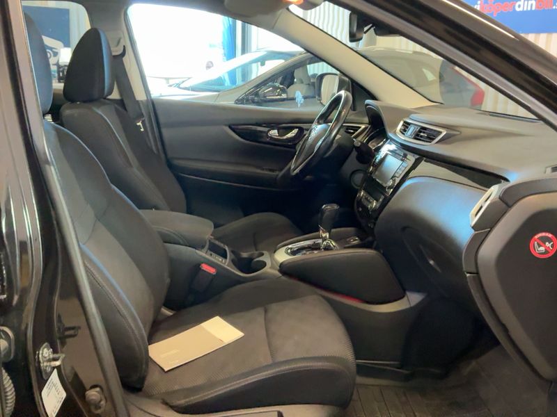Nissan Qashqai 1.2 N-Connecta 2016 – снимка 16
