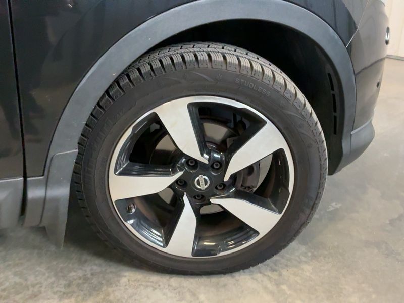 Nissan Qashqai 1.2 N-Connecta 2016 – снимка 11