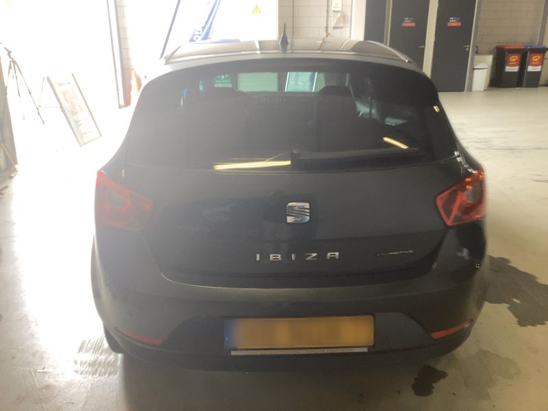 Seat Ibiza 1.2 TDI Stylance / Style 2010 – снимка 7