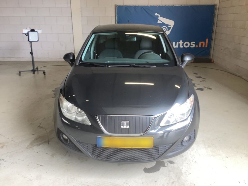 Seat Ibiza 1.2 TDI Stylance / Style 2010 – снимка 14
