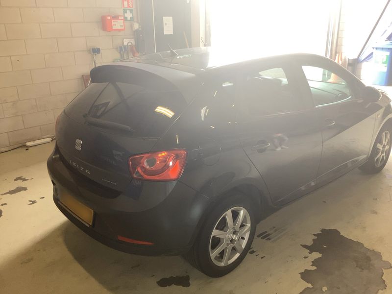Seat Ibiza 1.2 TDI Stylance / Style 2010 – снимка 8