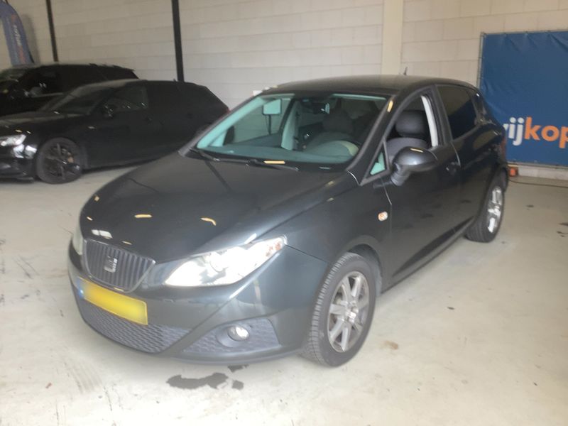 Seat Ibiza 1.2 TDI Stylance / Style 2010 – снимка 1