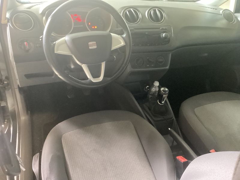 Seat Ibiza 1.2 TDI Stylance / Style 2010 – снимка 17
