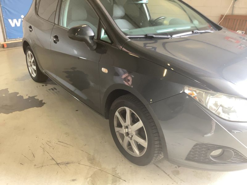 Seat Ibiza 1.2 TDI Stylance / Style 2010 – снимка 12