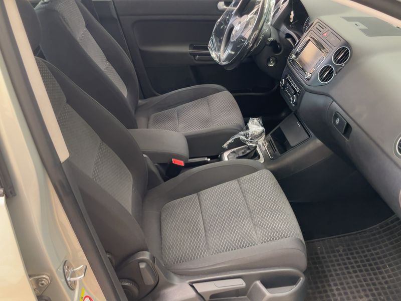 Volkswagen Golf VI Plus 1.6 TDI Rabbit BlueMotion Tech 2013 – снимка 11