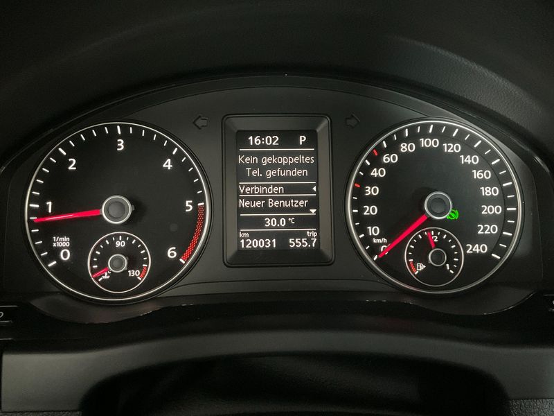 Volkswagen Golf VI Plus 1.6 TDI Rabbit BlueMotion Tech 2013 – снимка 13