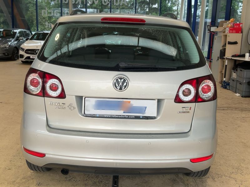 Volkswagen Golf VI Plus 1.6 TDI Rabbit BlueMotion Tech 2013 – снимка 5