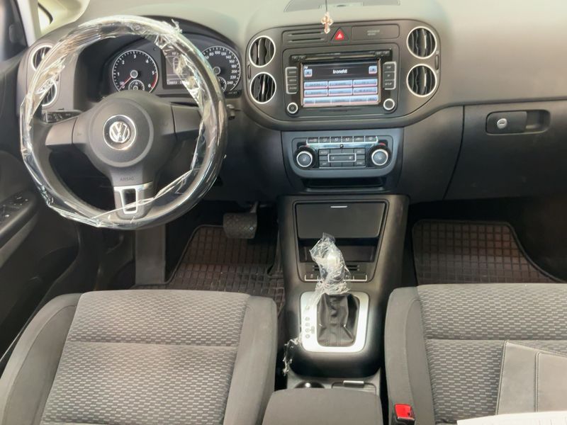 Volkswagen Golf VI Plus 1.6 TDI Rabbit BlueMotion Tech 2013 – снимка 12