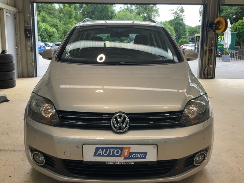 Volkswagen Golf VI Plus 1.6 TDI Rabbit BlueMotion Tech 2013 – снимка 9
