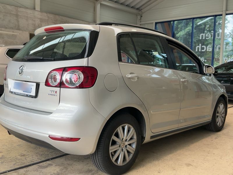 Volkswagen Golf VI Plus 1.6 TDI Rabbit BlueMotion Tech 2013 – снимка 6