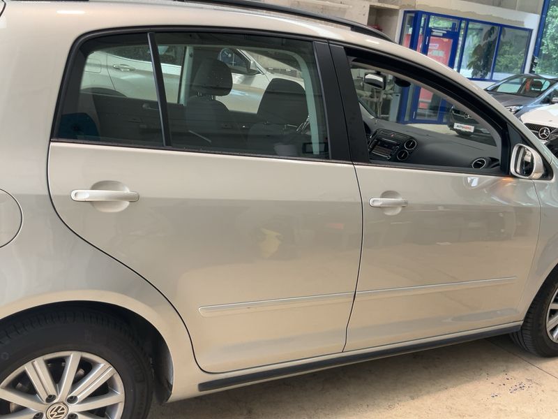 Volkswagen Golf VI Plus 1.6 TDI Rabbit BlueMotion Tech 2013 – снимка 7