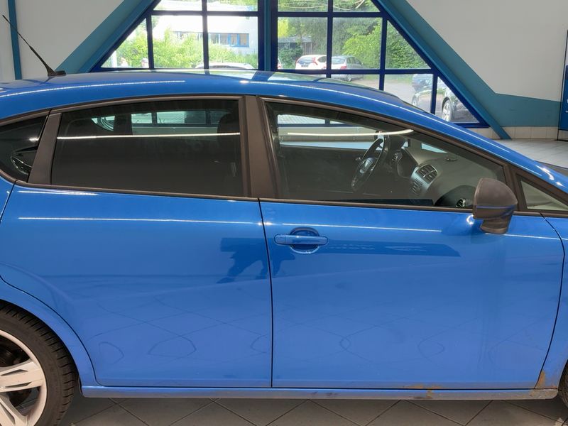 Seat Leon 2.0 TDI FR 2011 – снимка 10