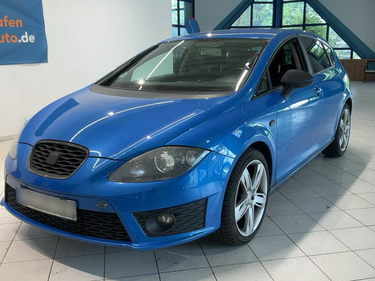 Seat Leon 2.0 TDI FR 2011 – снимка 1