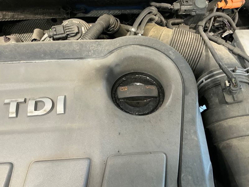 Seat Leon 2.0 TDI FR 2011 – снимка 36