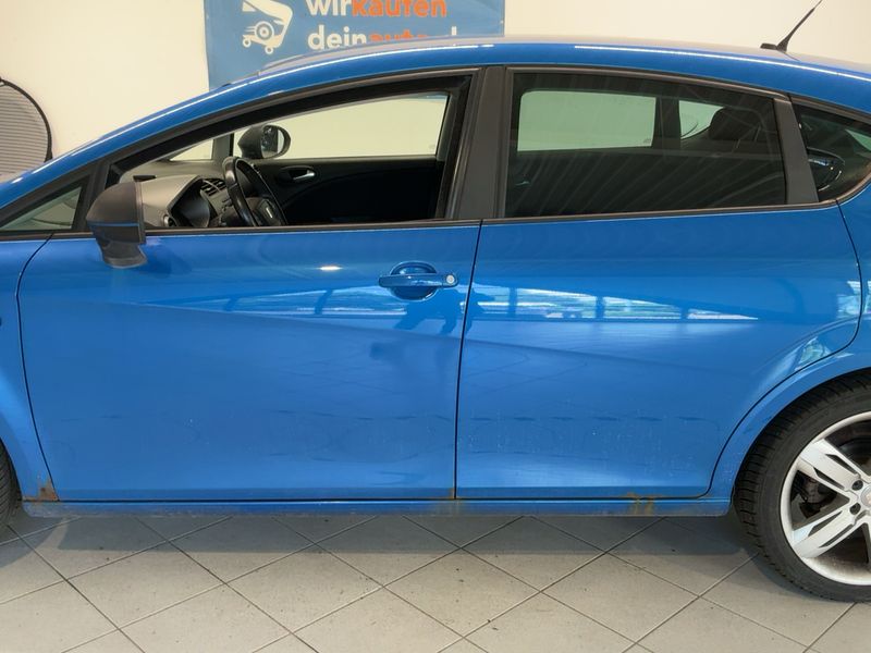 Seat Leon 2.0 TDI FR 2011 – снимка 4