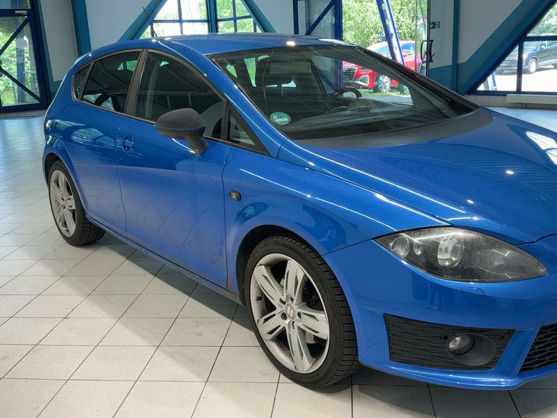 Seat Leon 2.0 TDI FR 2011 – снимка 12