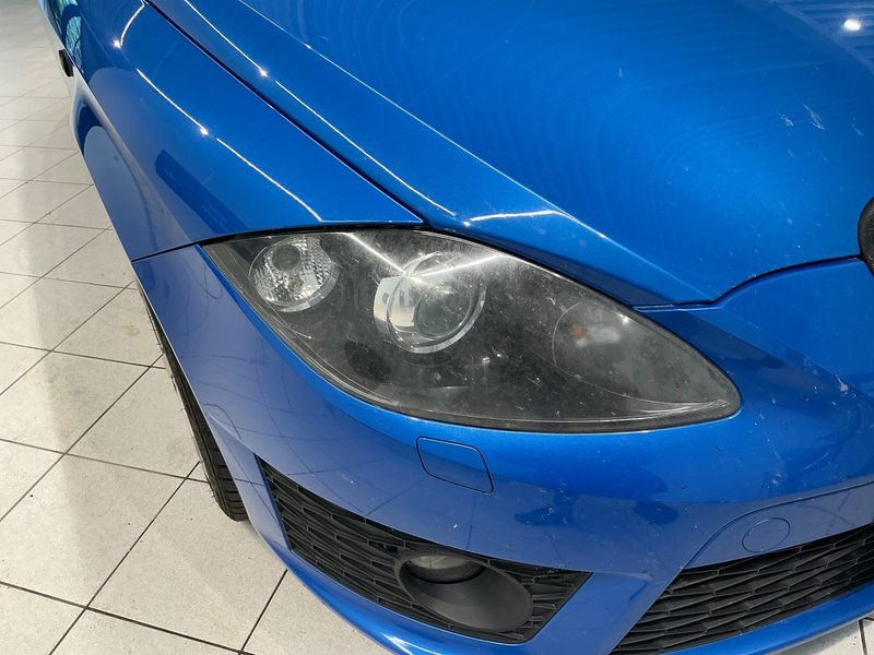 Seat Leon 2.0 TDI FR 2011 – снимка 40