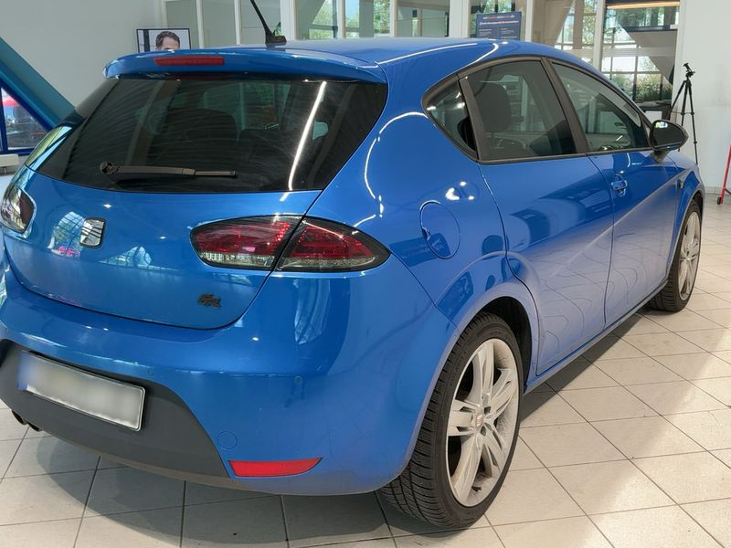 Seat Leon 2.0 TDI FR 2011 – снимка 8