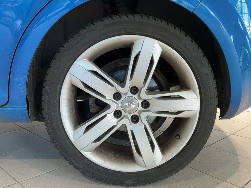 Seat Leon 2.0 TDI FR 2011 – снимка 5