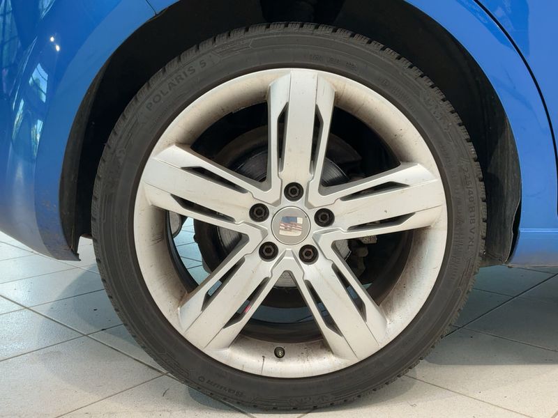 Seat Leon 2.0 TDI FR 2011 – снимка 9