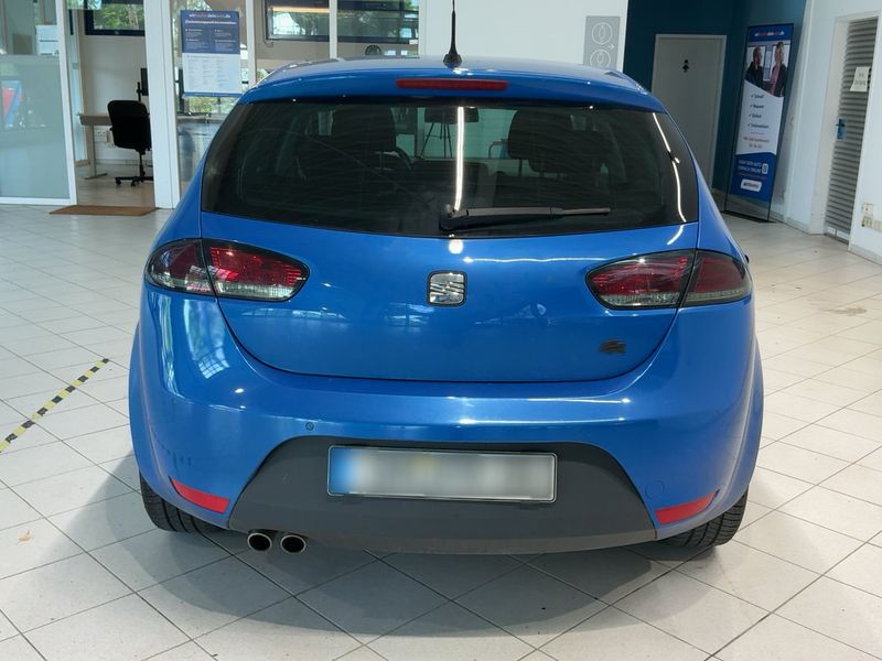 Seat Leon 2.0 TDI FR 2011 – снимка 7