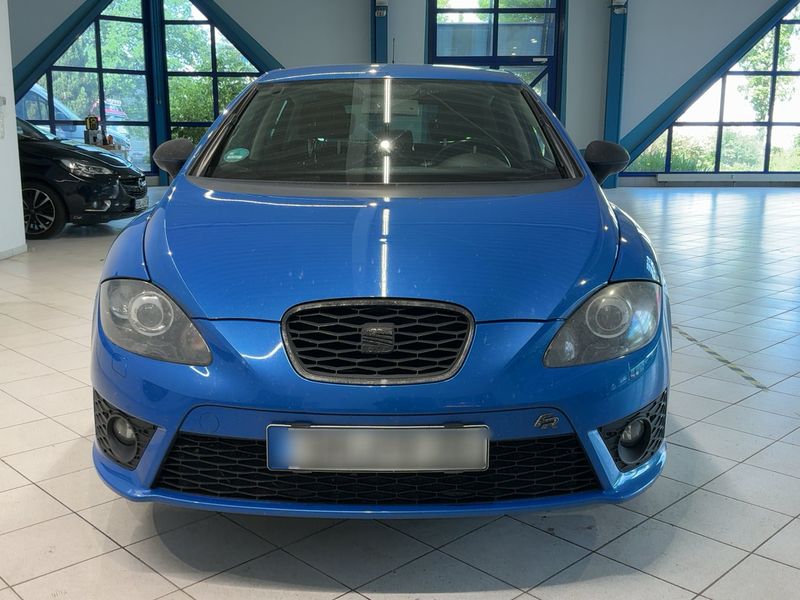 Seat Leon 2.0 TDI FR 2011 – снимка 14
