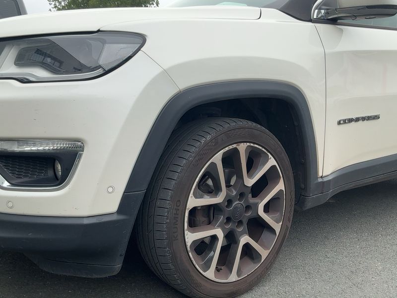 Jeep Compass 1.4 M-Air Limited FWD 2018 – снимка 2