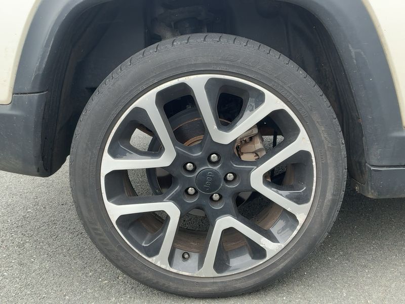 Jeep Compass 1.4 M-Air Limited FWD 2018 – снимка 9