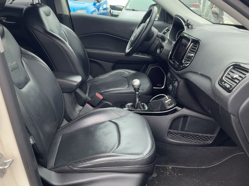 Jeep Compass 1.4 M-Air Limited FWD 2018 – снимка 16