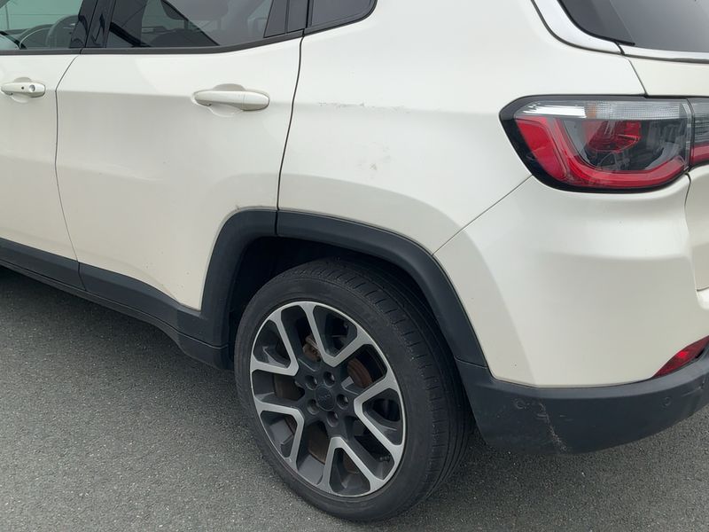 Jeep Compass 1.4 M-Air Limited FWD 2018 – снимка 6