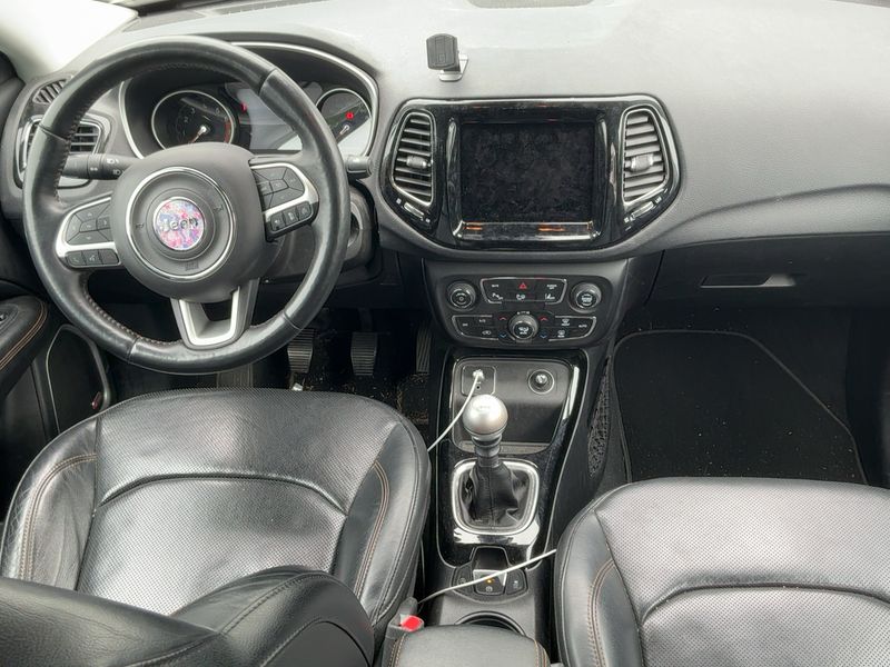 Jeep Compass 1.4 M-Air Limited FWD 2018 – снимка 17